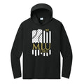 MLU Dad Performance Hooded Long Sleeve Tee