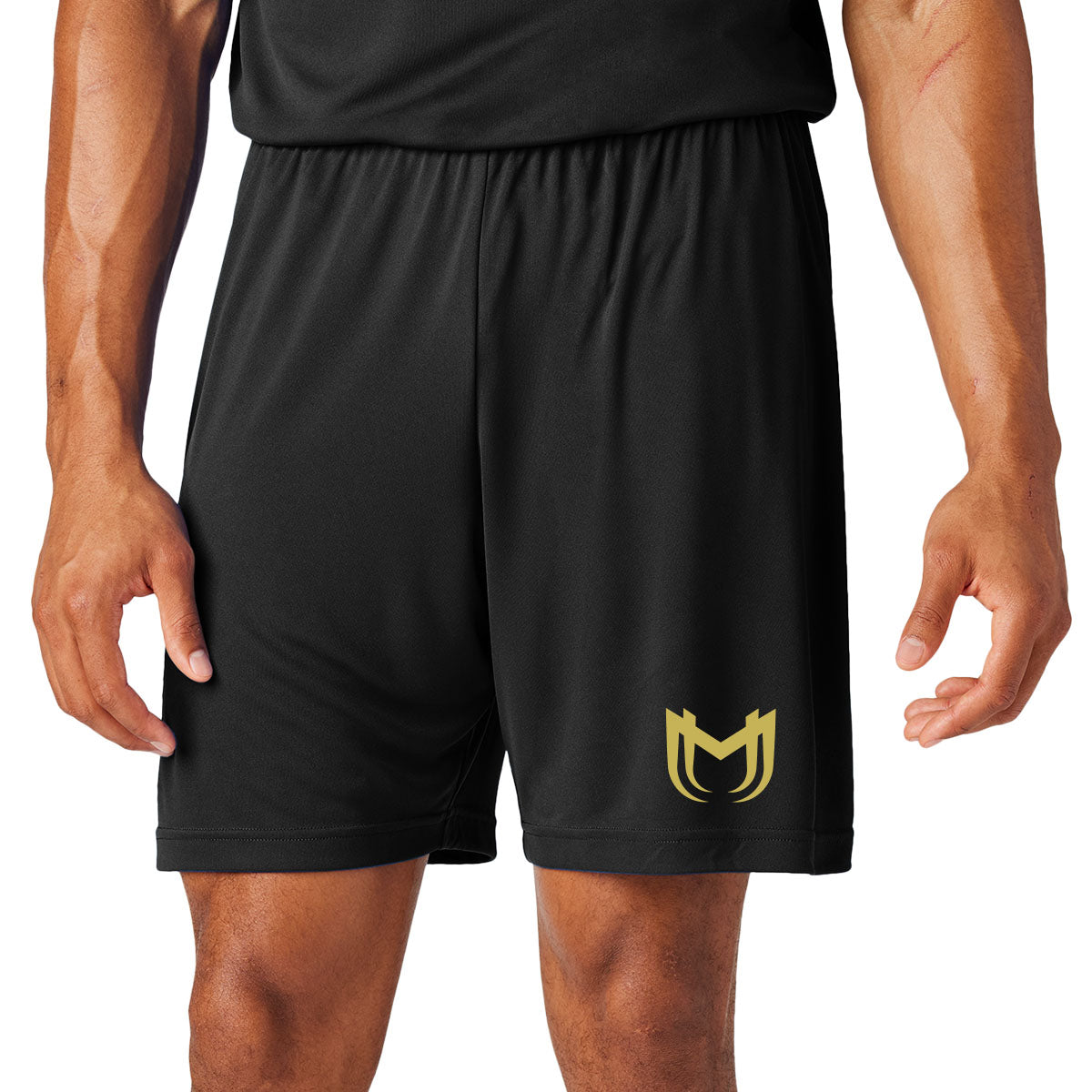 MLU Logo Shorts