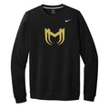 MLU Logo Nike Crewneck Sweatshirt