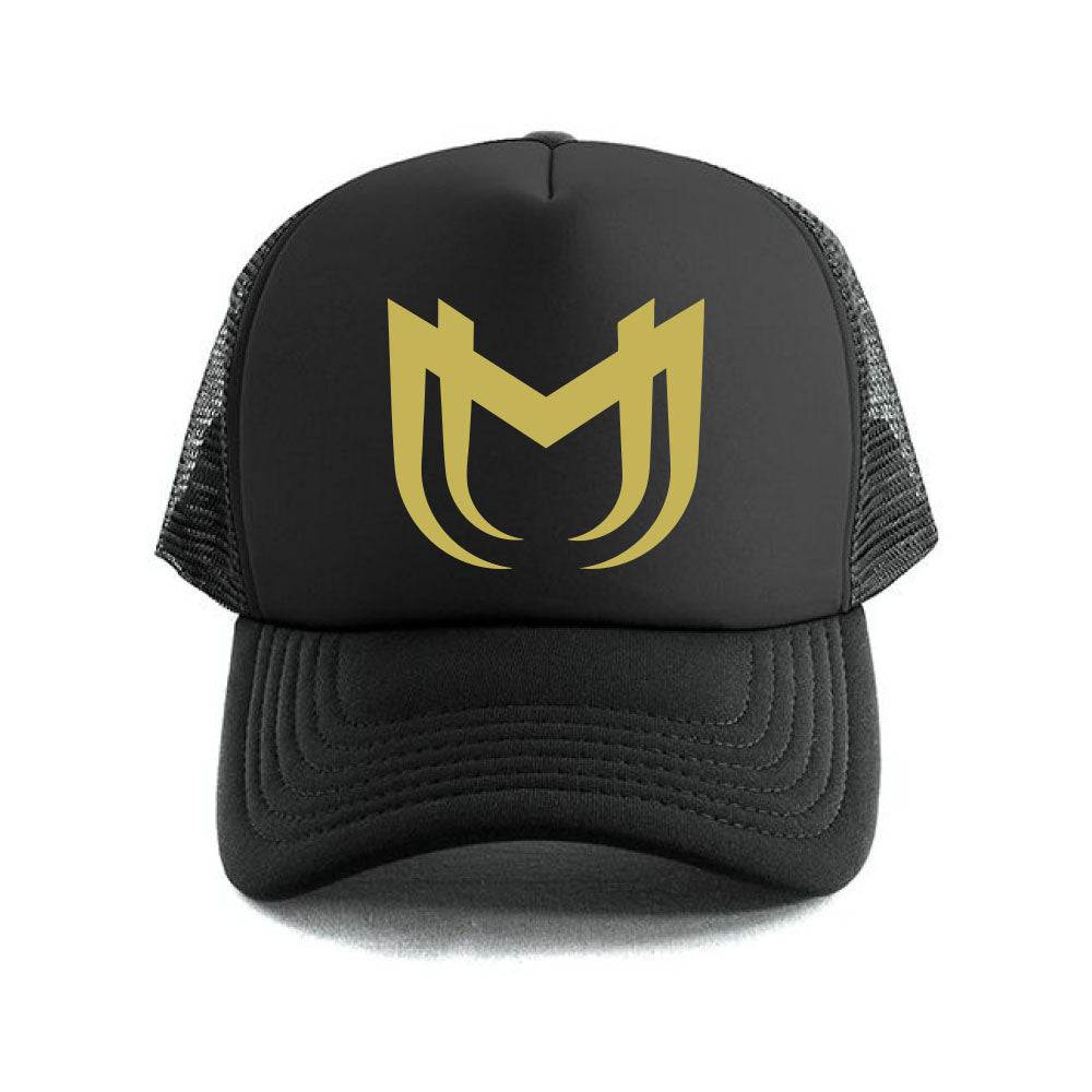 MLU Logo Trucker Hat