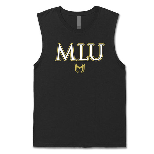 MLU Performance Sleeveless Tank