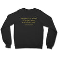 MLU Coach Logan Crewneck Sweatshirt