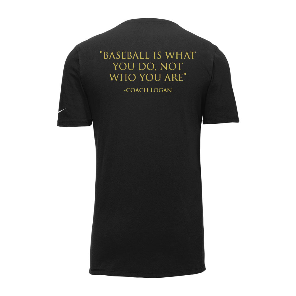 MLU Coach Logan Nike Dri-Fit Tee