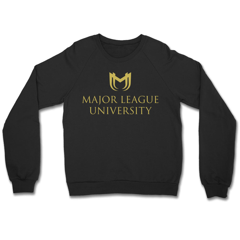 Major League University Crewneck Sweatshirt