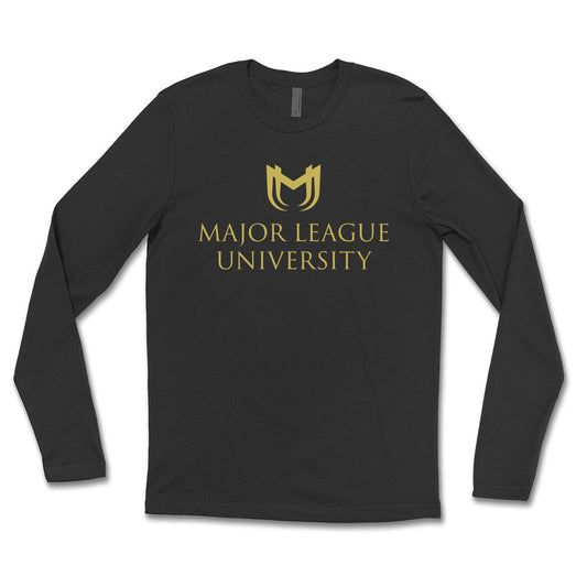 Major League University Long Sleeve Tee