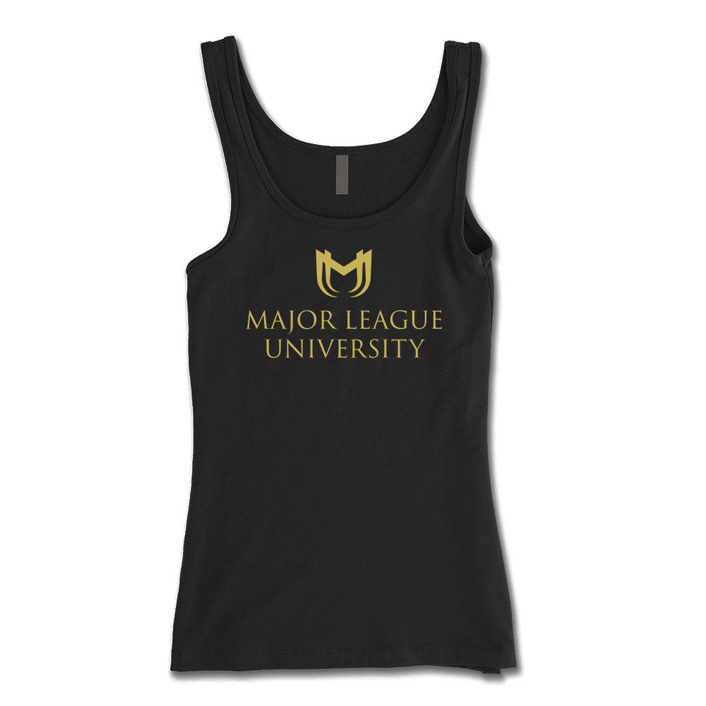 Major League University Women's Tank Top