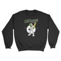 Moonshot Alien Crewneck Sweatshirt