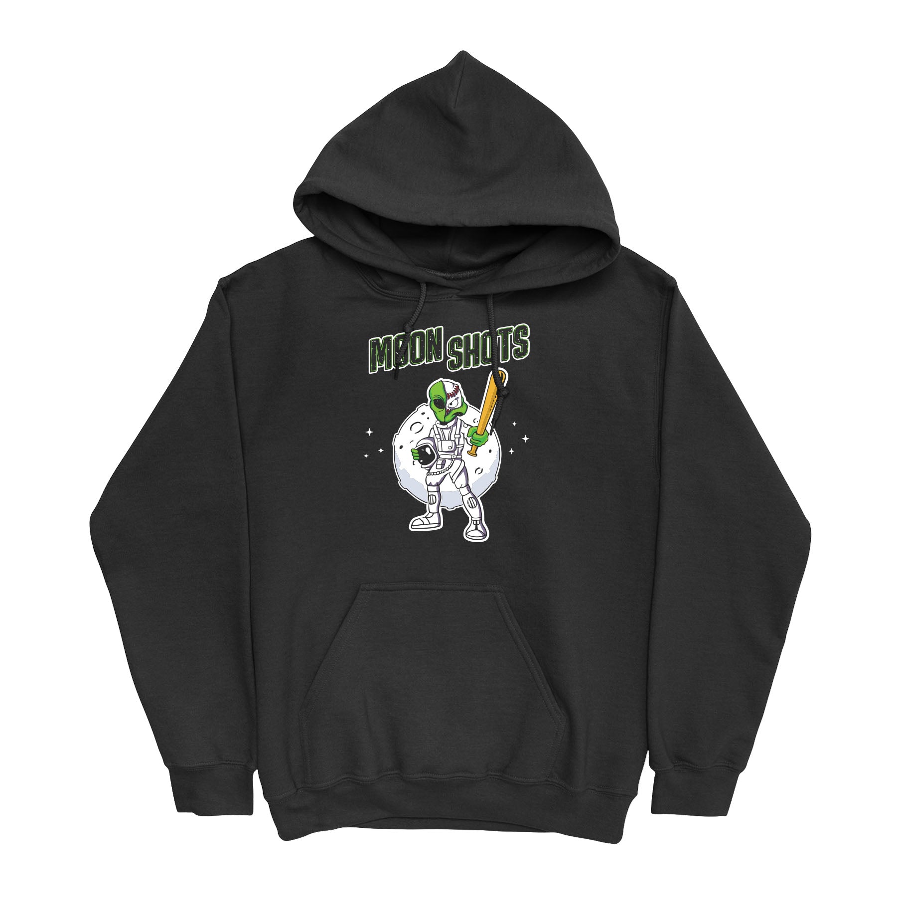 Moonshot Alien Hoodie