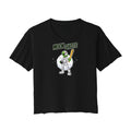 Moonshot Alien Cropped Tee