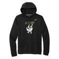 Moonshot Alien Nike Hoodie