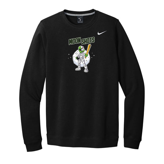 Moonshot Alien Nike Crewneck Sweatshirt