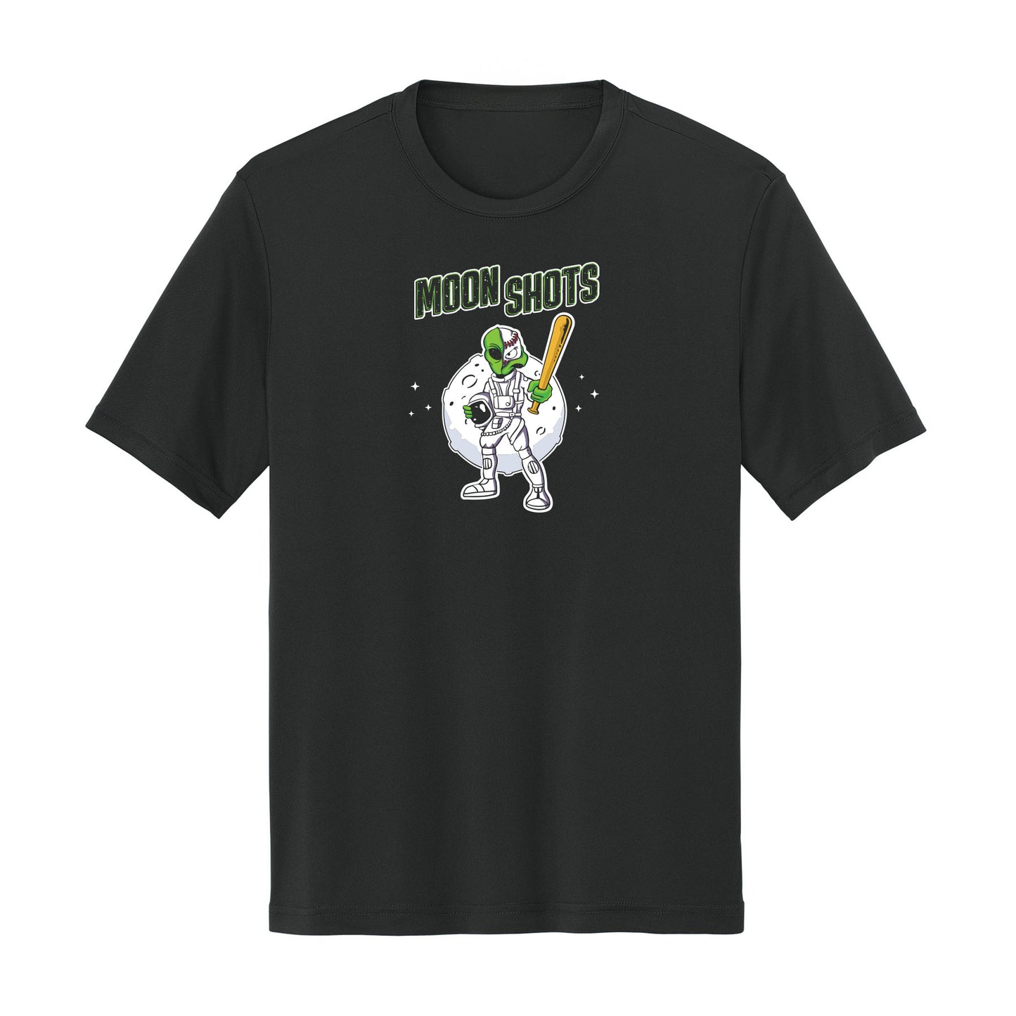 Moonshot Alien Dri Fit Tee