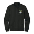 Moonshot Alien 1/4 Zip Fleece