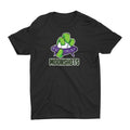 Moonshot Spaceship Unisex Tee