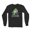 Moonshot Spaceship Long Sleeve Tee