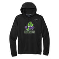 Moonshot Spaceship Nike Hoodie