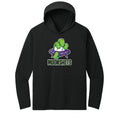 Moonshot Spaceship Performance Hooded Long Sleeve Tee