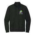 Moonshot Spaceship 1/4 Zip Fleece