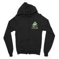 Moonshot Spaceship Full Zip Sweatshirt