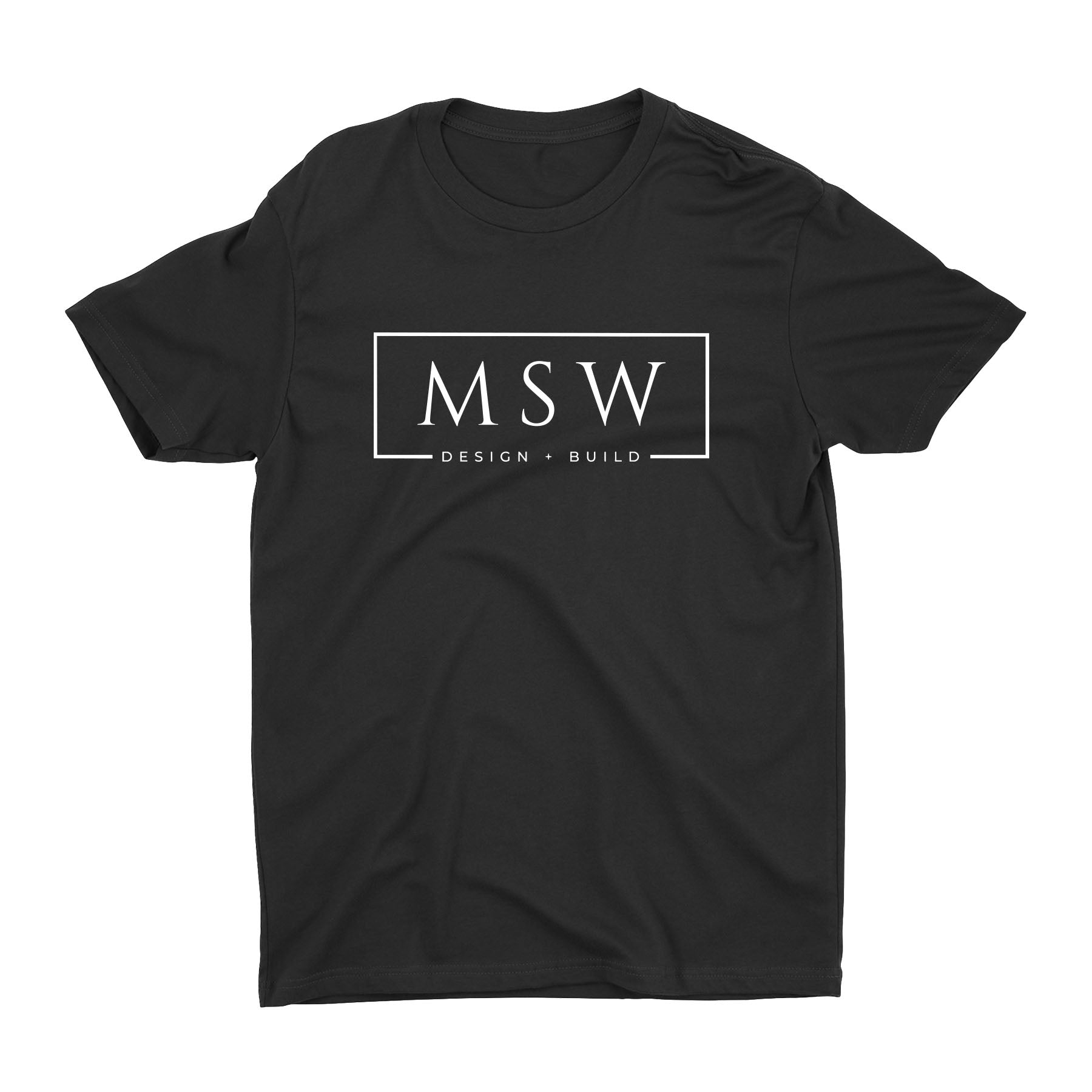 MSW Unisex Tee