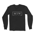 MSW Long Sleeve Tee