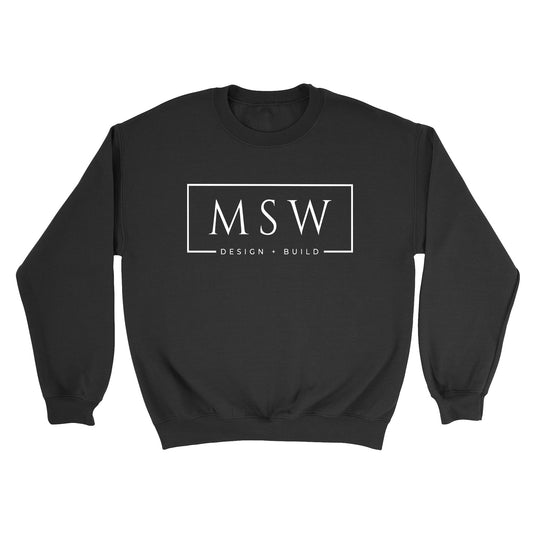 MSW Unisex Crewneck Sweatshirt