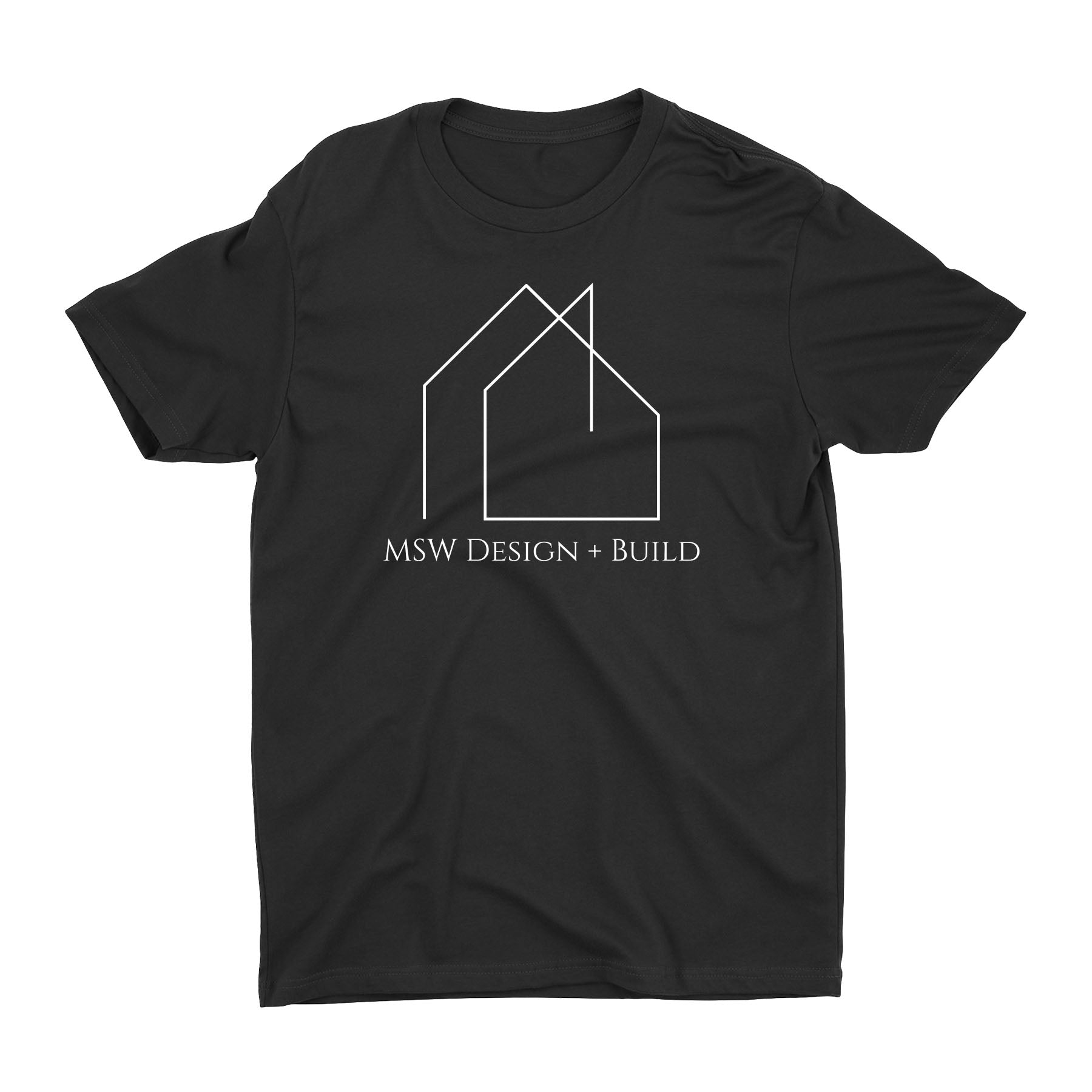 MSW Design and Build Unisex Tee