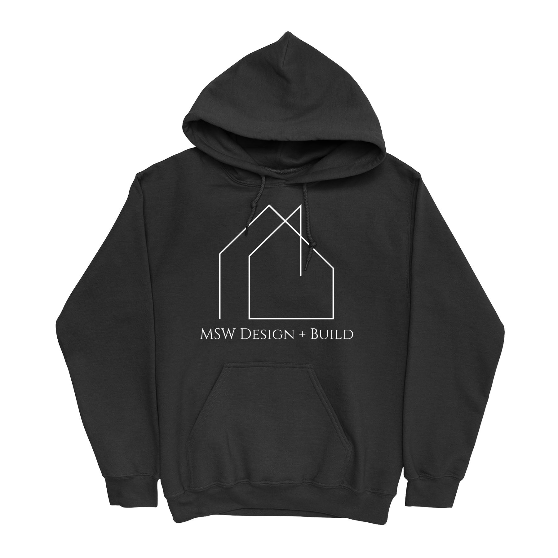 MSW Design and Build Hoodie