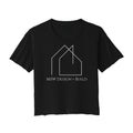 MSW Design and Build Cropped Tee