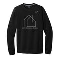 MSW Design and Build Nike Crewneck Sweatshirt