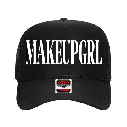 MAKEUPGRL Trucker Hat
