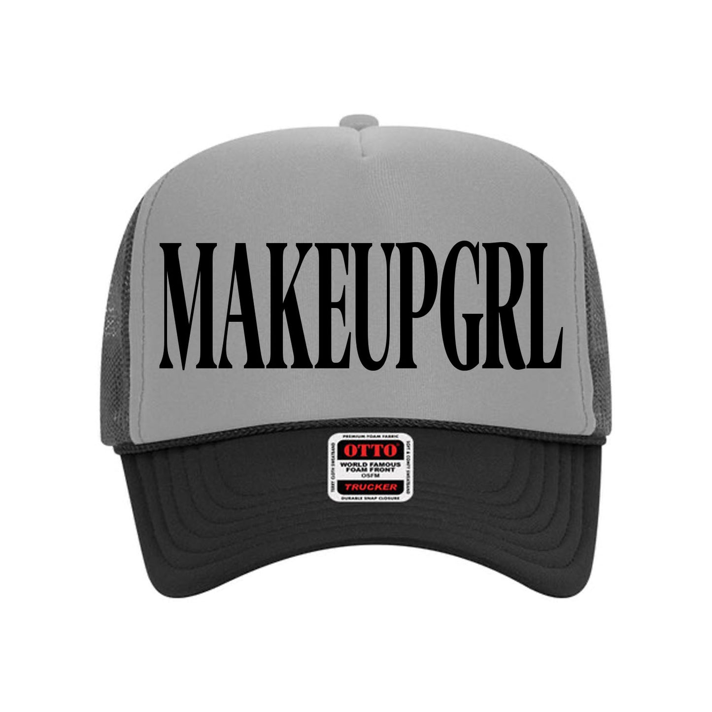 MAKEUPGRL Trucker Hat