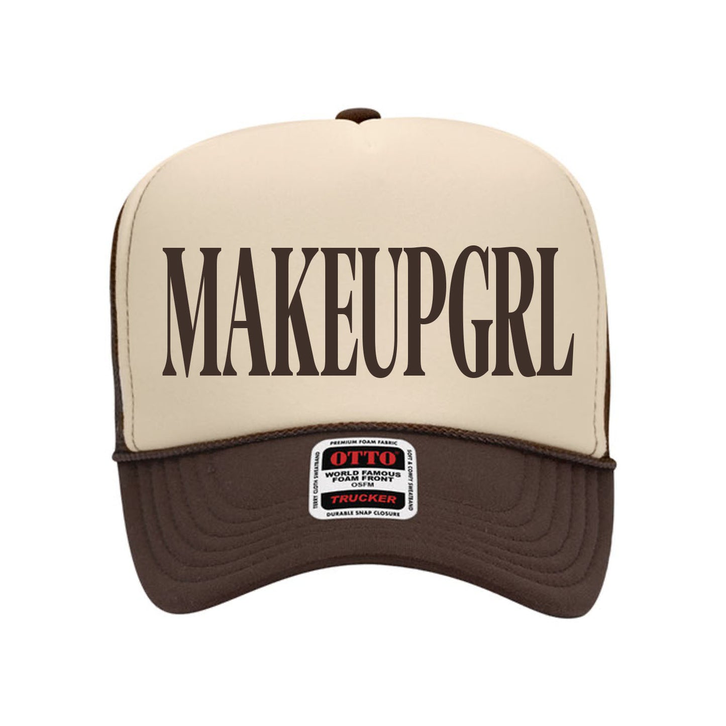 MAKEUPGRL Trucker Hat