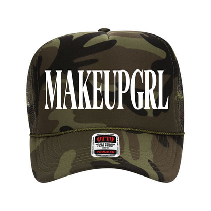 MAKEUPGRL Trucker Hat