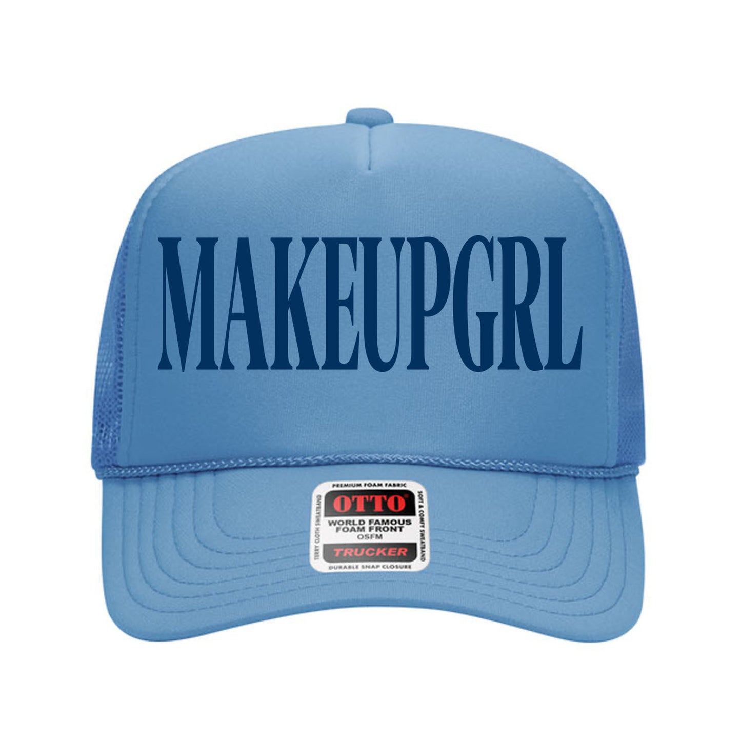 MAKEUPGRL Trucker Hat