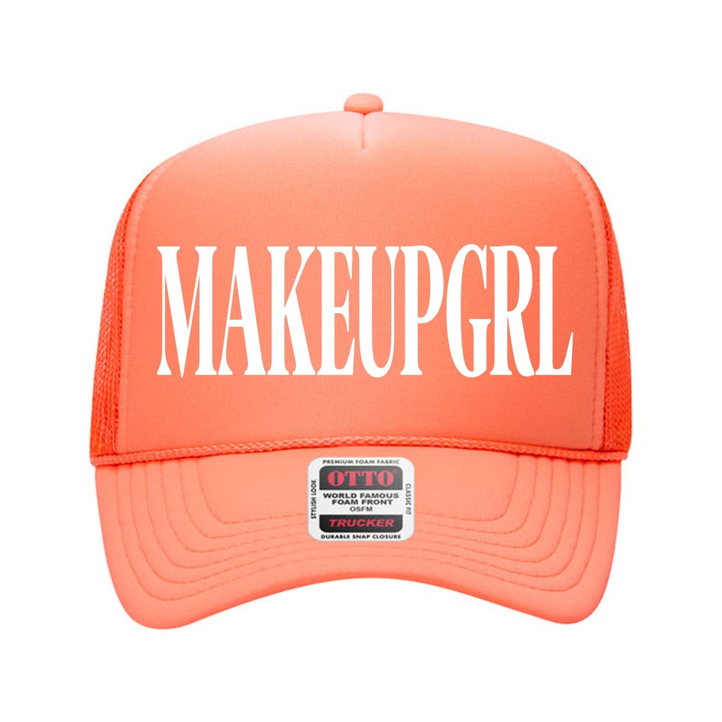 MAKEUPGRL Trucker Hat