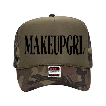 MAKEUPGRL Trucker Hat