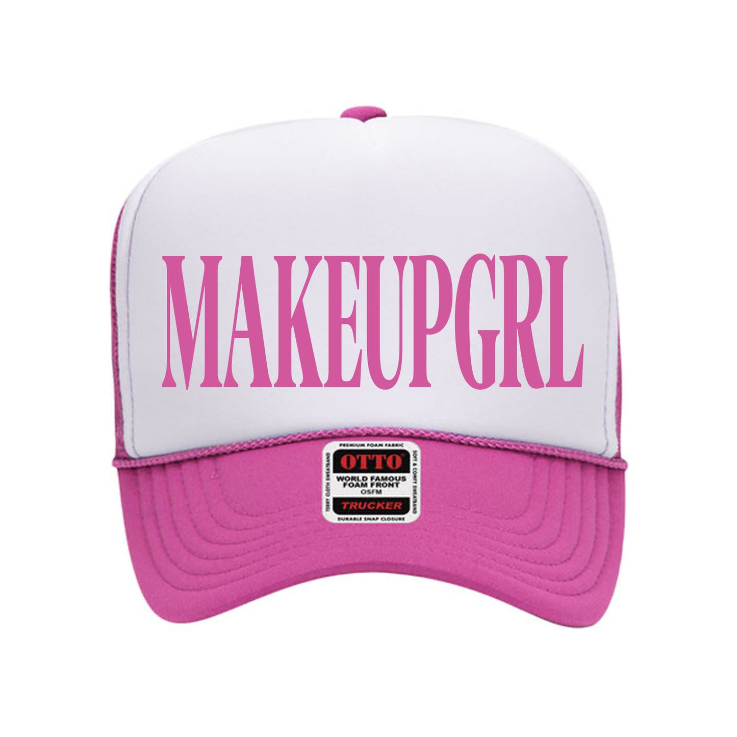 MAKEUPGRL Trucker Hat
