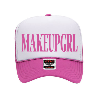 MAKEUPGRL Trucker Hat