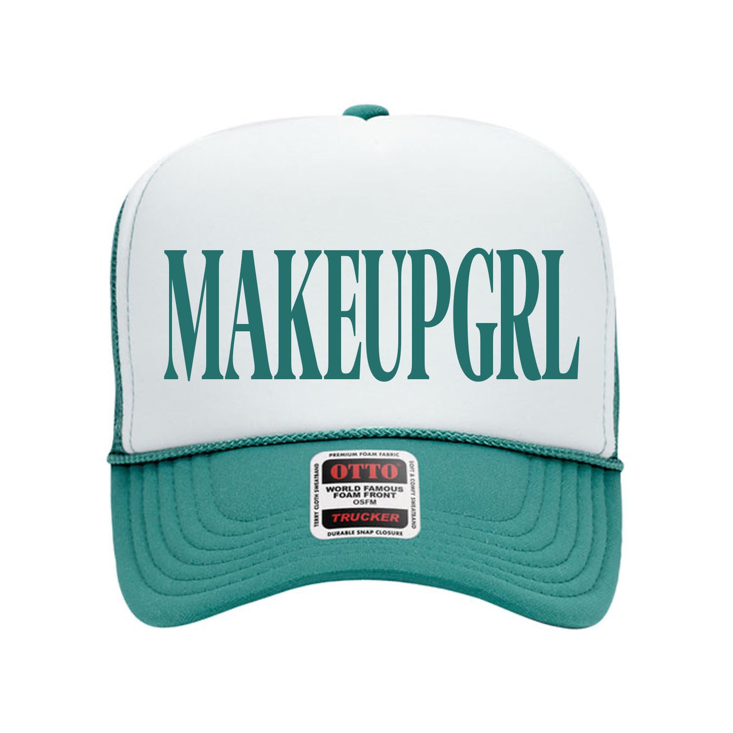 MAKEUPGRL Trucker Hat