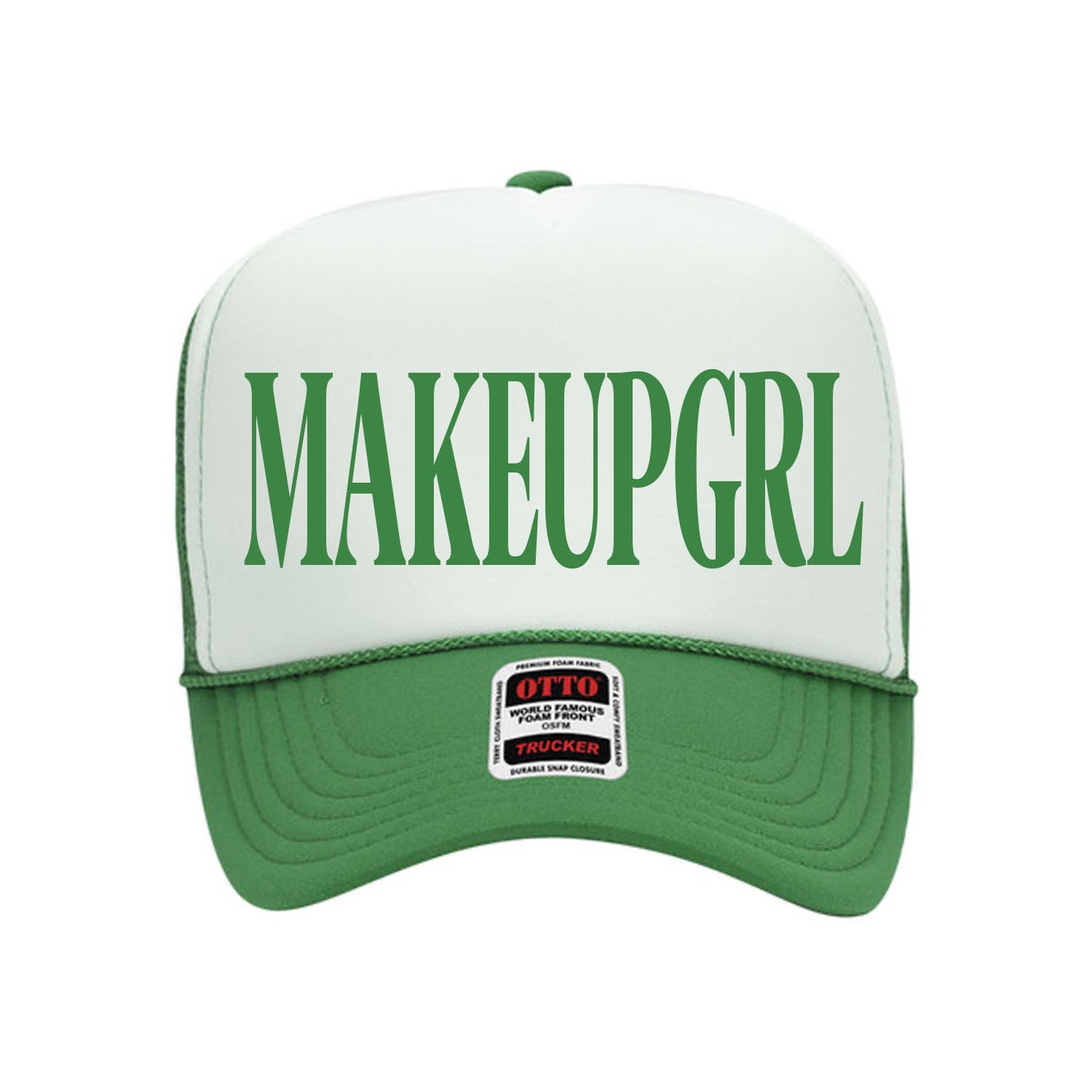 MAKEUPGRL Trucker Hat