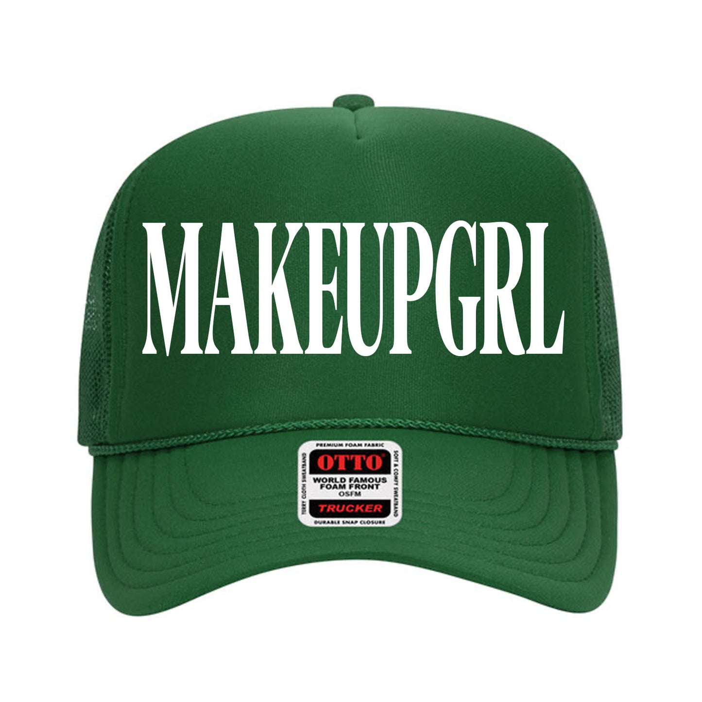 MAKEUPGRL Trucker Hat