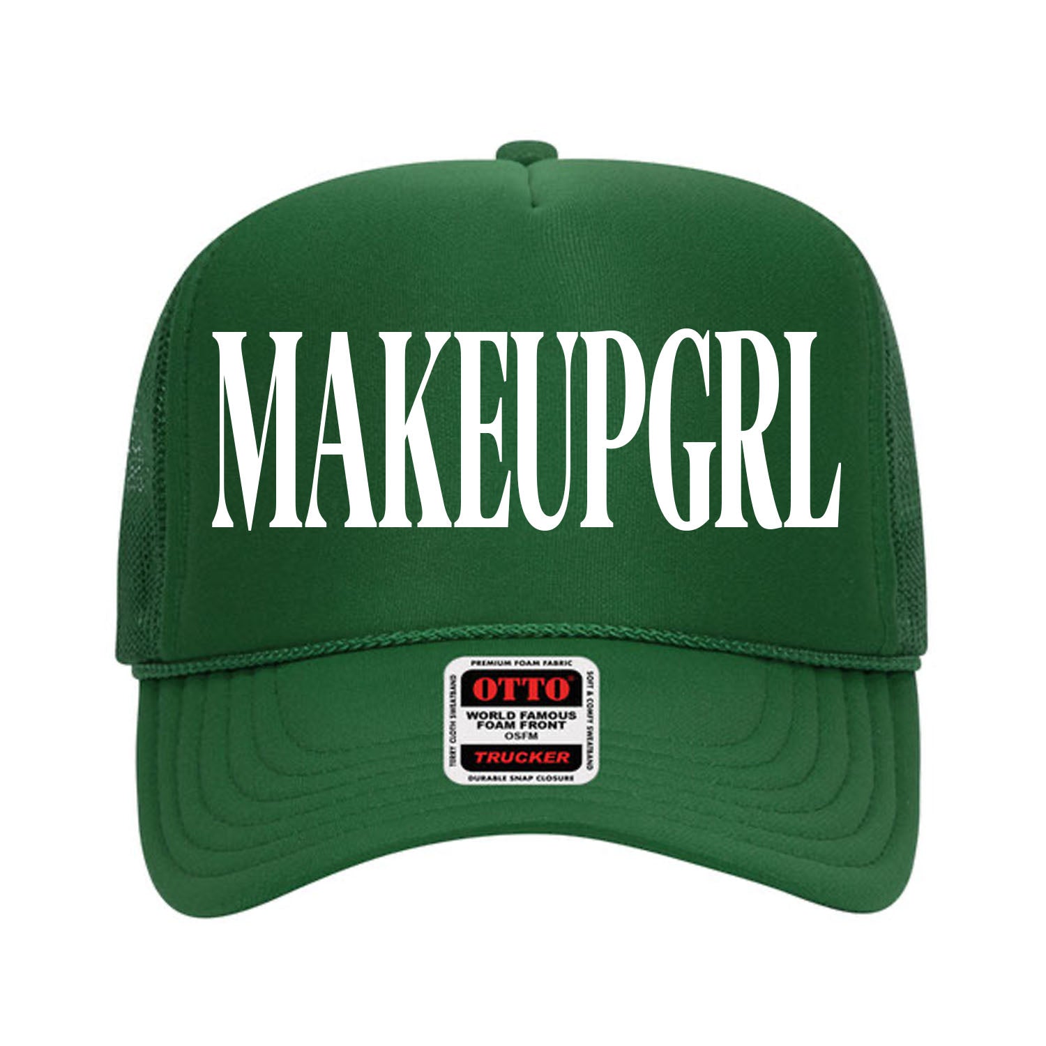 MAKEUPGRL Trucker Hat