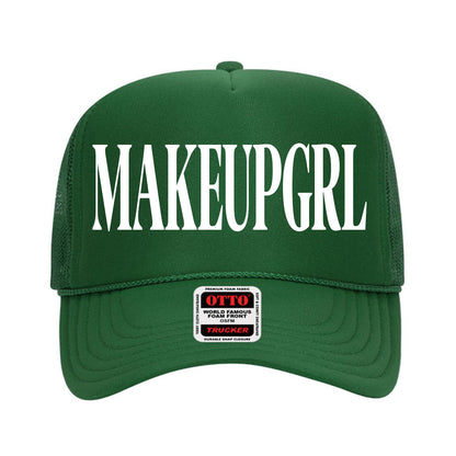 MAKEUPGRL Trucker Hat