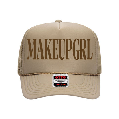 MAKEUPGRL Trucker Hat