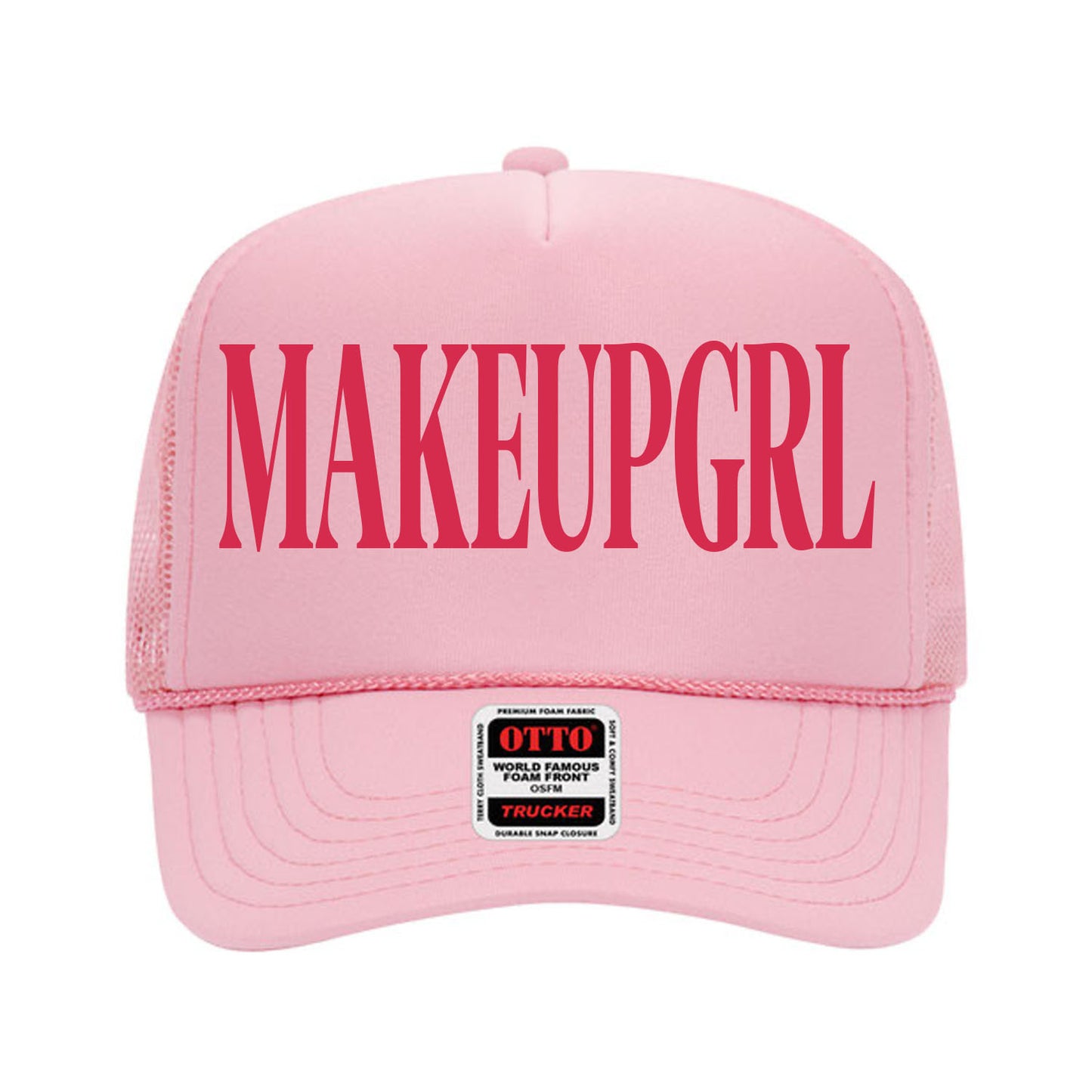 MAKEUPGRL Trucker Hat