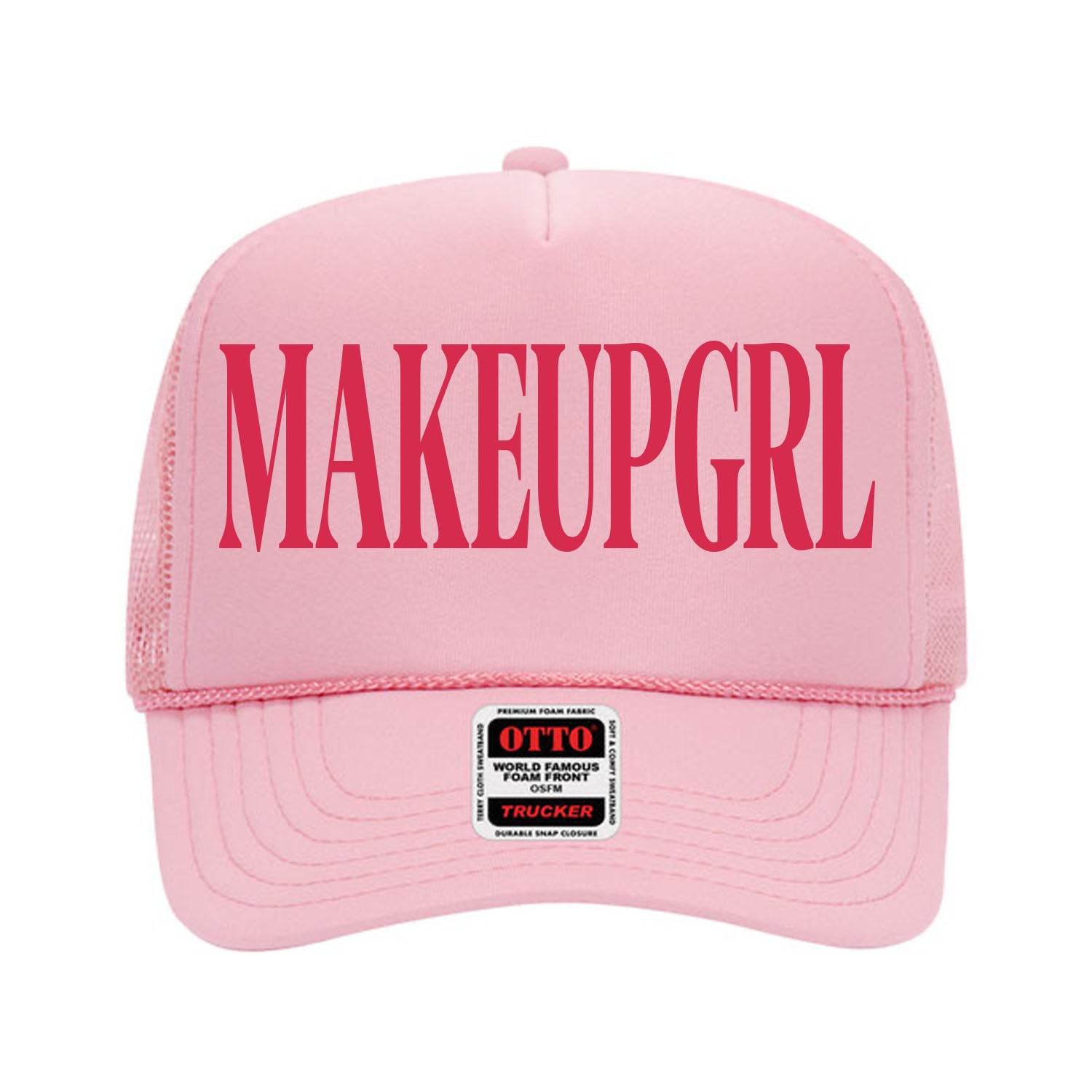 MAKEUPGRL Trucker Hat