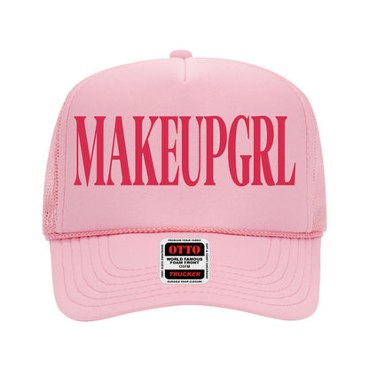 MAKEUPGRL Trucker Hat