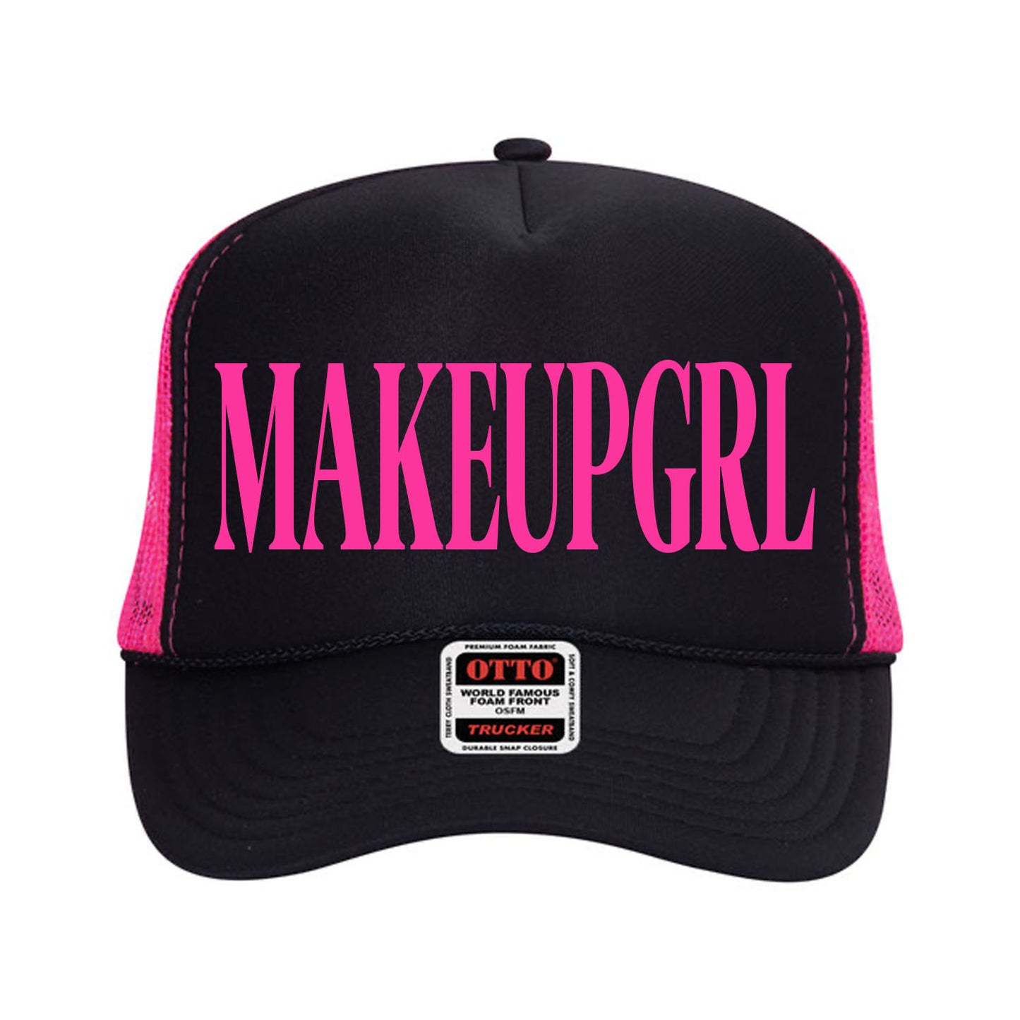 MAKEUPGRL Trucker Hat