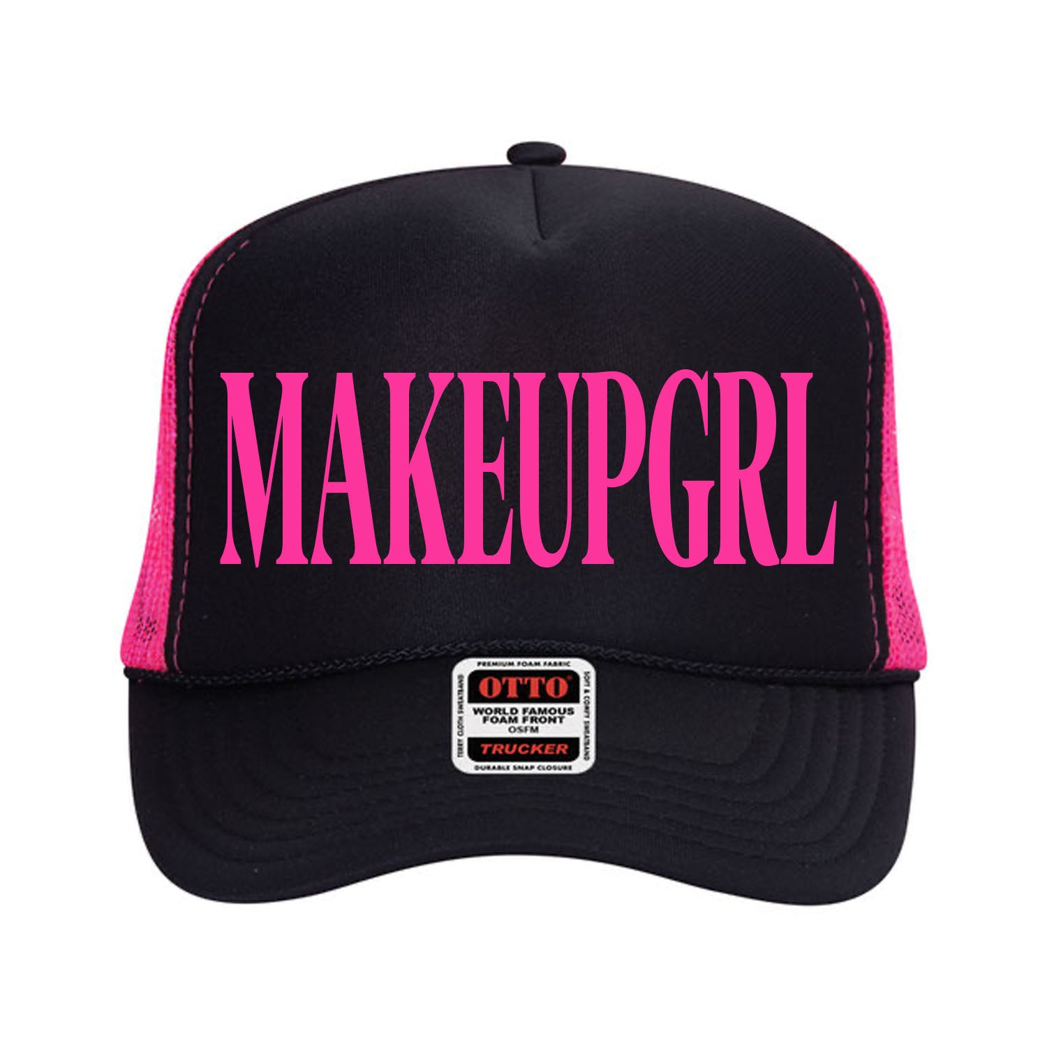 MAKEUPGRL Trucker Hat